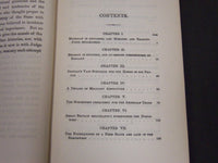 1886 AMERICAN COMMONWEALTHS MICHIGAN HISTORY OF GOVERNMENT BOOK - KD 5786