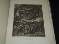 1902 PETRARQUE SES ETUDES D'ART ILLUSTRATED VOLUME - PLATES - PARIS - Z 276