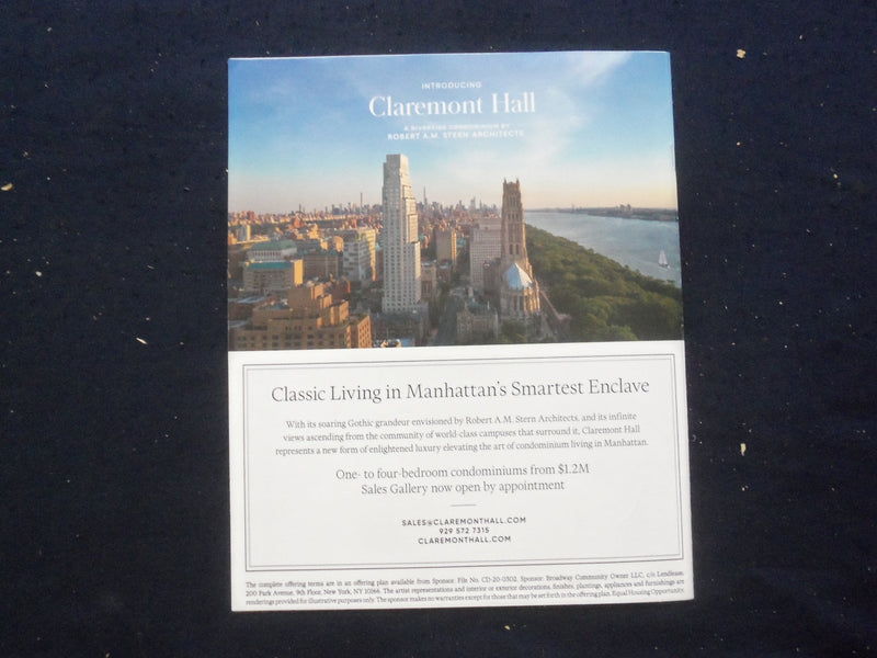 2022 OCTOBER 9 THE NEW YORK TIMES MAGAZINE - ABORTION IS HUMAN RIGHT - SP 4781U
