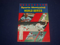 1970 OCTOBER 19 SPORTS ILLUSTRATED MAGAZINE-WORLD SERIES-ORIOLES VS REDS-ST 6772
