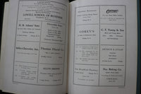 1930 TOM TOM OWEGO FREE ACADEMY YEARBOOK - OWEGO NEW YORK - SOFTCOVER - YB 3475