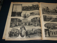 1917 JUNE 24 NEW YORK TIMES ROTO PICTURE SECTION - FORT SHERIDAN - NT 9378