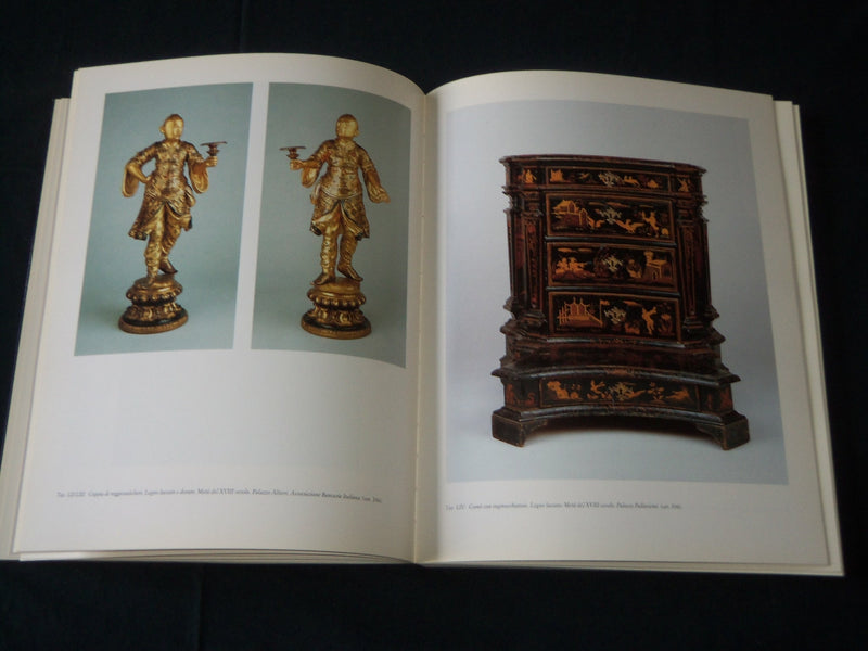 1991 FASTO ROMANO DIPINTI SCULTURE ARREDI DAI PALAZZI BY ALVAR PALACIOS - D 333