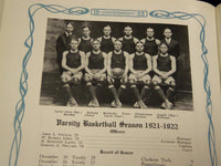 1923 THE ONONDAGAN SYRACUSE UNIVERSITY YEARBOOK - NEW YORK - PHOTOS - YB 764