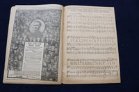 1905 SEPTEMBER THE AMERICAN HOME NEWSPAPER - NICE ILLUSTRATED COVER - NP 8680