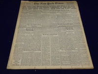 1946 JULY 2 NEW YORK TIMES - BIKINI TOLL RISES TO FIVE SHIPS SUNK - NT 2238