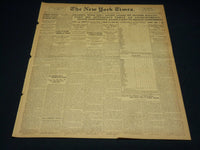 1916 JUNE 10 NEW YORK TIMES - HUGHES LEADS WITH 328 1/2 VOTES - NT 8610