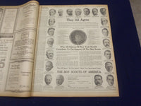 1920 NOVEMBER 6 NEW YORK TIMES - CAPRENTIER SIGNS TO MEET DEMPSEY - NT 8446