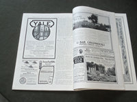 1912 OCTOBER 1 COUNTRY LIFE IN AMERICA MAGAZINE - GREAT COVER & ADS - F 489
