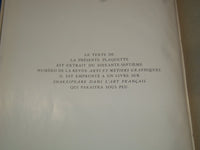 1939 SIMON MILLNER LES ILLUSTRATEURS FRANCAIS DE SHAKESPEARE VOLUME - KD 3806B