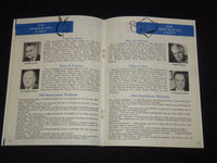1964 PRESIDENTIAL ELECTIONS FACTS AND FIGURES PAST AND PRESENT BOOK - J 7340