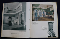 1930'S MONTICELLO GUIDE BOOK - SOFTCOVER - K 810