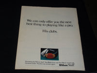 1979 MARCH 16 GOLF WORLD MAGAZINE - JOANNE CARNER FRONT COVER - E 6625