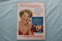 1951 APRIL TRUE CONFESSIONS MAGAZINE - MARTHA BOSS COVER - E 26702