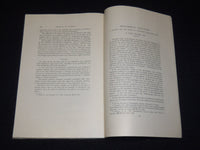1942 ARCHIVES OF SURGERY BULLETINS LOT OF 3 - AMERICAN MEDICAL ASSOC. - O 2922F