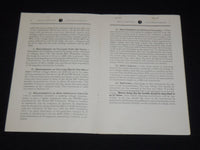 1949 APRIL INSTRUCTIONS FOR AC ELECTRONIC VOLTMETER MODEL 300 - 7TH EDN - J 9896