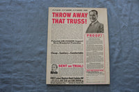1950 MAY SIR! MAGAZINE - RUTH JASSY COVER - SP 1197A