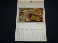 1960 THE ALMA CALENDAR BY ALFRED MAINZER - NEW YORK THE WONDER CITY - J 8647