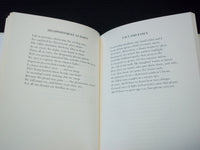 1973 NOVEMBER VIOLETS HARDCOVER BOOK SIGNED BY OTTA LOUISE CHASE - KD 7569