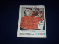 1957 MARCH 9 THE SATURDAY EVENING POST MAGAZINE - ILLUSTRATED COVER - SP 5652