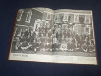1968 GRIFFIN POMFRET COLLEGE PREP BOARDING SCHOOL YEARBOOK -POMFRET, CT- YB 2347