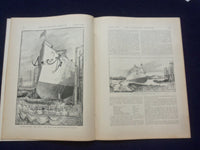 1891 DECEMBER 19 THE ILLUSTRATED AMERICAN MAGAZINE -MISS MATTIE MITCHELI- J 9726