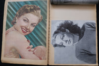 ANN SHERIDAN SCRAPBOOK, LOADED - E 24903