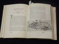 1962 PARIS ON THE SEINE HARDCOVER BOOK BY BLAKE EHRLICH - KD 2771P