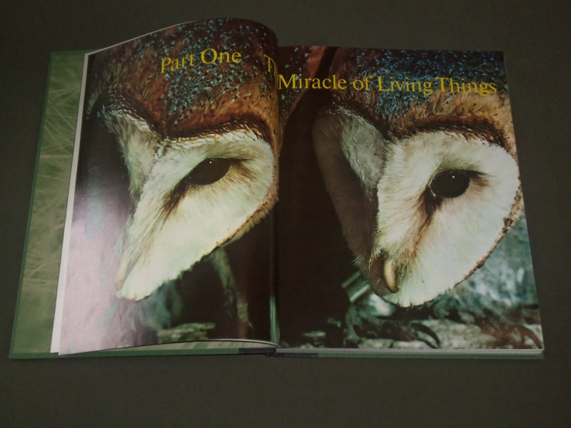 1969 OUR AMAZING WORLD OF NATURE ITS MARVELS & MYSTERIES HARDCOVER BOOK - I 1366