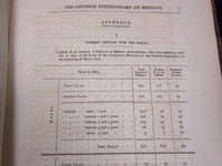 1824 REPORT FROM THE COMMITTEE ON PENITENTIARY HOUSES VOLUME - COMMON - KD 1913