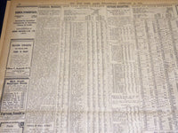 1915 FEBRUARY 24 NEW YORK TIMES - NEW NOTES TO BRITAIN AND GERMANY - NT 7775