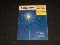 1953 DECEMBER 25 COLLIER'S MAGAZINE - CHRISTMAS READING - SP 8458