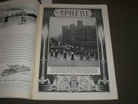 1952 FEBRUARY 23 THE SPHERE MAGAZINE - THE FUNERAL OF KING GEORGE VI - SP 8309
