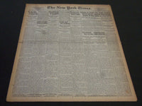 1920 FEBRUARY 11 NEW YORK TIMES - PASSAGE OF TREATY NOW SEEMS ASSURED - NT 5877