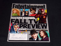 2014 SEPTEMBER 19 ENTERTAINMENT WEEKLY MAGAZINE - FALL TV PREVIEW - E 12324