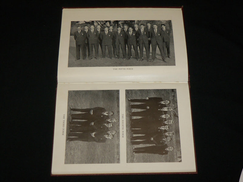 1948 THE MITRE ST. PETER'S SCHOOL 10TH ANNIV - PEEKSKILL, NEW YORK - KD 6342