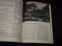 1969-1970 HUMBLE VACATION GUIDES LOT OF 3 - PACIFIC - WEST CENTRAL - O 3792