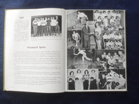 1950 PIERIAN RICHMOND HIGH SCHOOL YEARBOOK - RICHMOND, INDIANA - YB 1926M