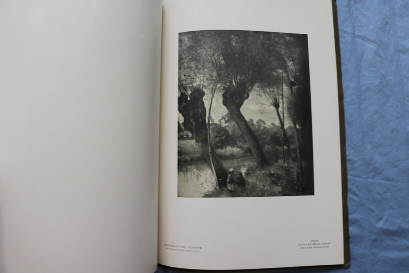 1901 JUNE MASTERS IN ART ILLUSTRATED MONOGRAPHS - JEAN BAPTISTE COROT - ST 5508K