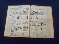 1965 MAY 24 BOSTON RECORD AMERICAN NEWSPAPER -STUDENT REVOLT ON CAMPUS - NP 6297
