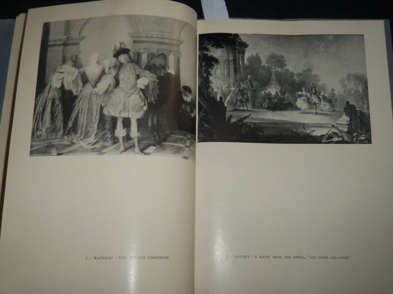 1939 THE STAGE SELIGMANN GALLERIES ART CATATLOGUE - NICE PLATES - J 3895