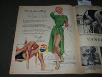 1955 JUL 17 PHILADELPHIA INQUIRER TODAY MAGAZINE NATURE'S SUMMER REGALIA- J 3034