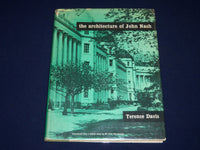 1960 THE ARCHITECTURE OF JOHN NASH BY TERENCE DAVIS BOOK - NICE PHOTOS - KD 3432