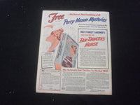 1947 NOV 2 SYRACUSE HERALD AMERICAN PARADE MAGAZINE - ELIZABETH TAYLOR - SP 886Z