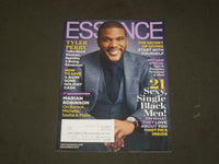 2012 NOVEMBER ESSENCE MAGAZINE - TYLER PERRY COVER - B 1343