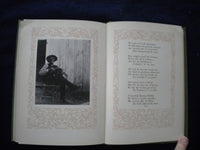 1911 BEN KING'S SOUTHLAND MELODIES HARDCOVER BOOK - KD 8017