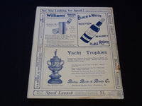 1908 OCTOBER THE RUDDER MAGAZINE - GREAT PHOTOS - SP 3253J