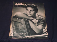 1955 #1251 ECRAN SPANISH MAGAZINE - JORGE MISTRAL COVER - E 26091