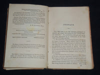 1863-1879 BROOK'S NORMAL PRIMARY ARITHMATIC BOOKS LOT OF 5 - KD 4351F