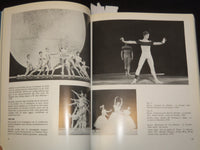 1973 VAN OPERABALLET NAAR BALLET VAN VLAANDEREN BOOK BY RINA BARBIER - KD 5981N